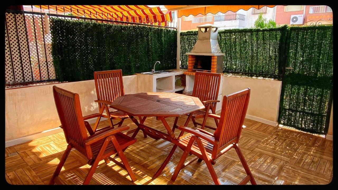 & Bbq Apartment *